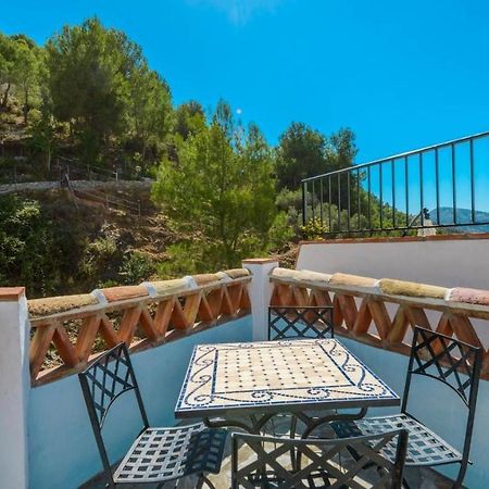 Casa Tejeda Frigiliana By Ruralidays Villa Exterior photo