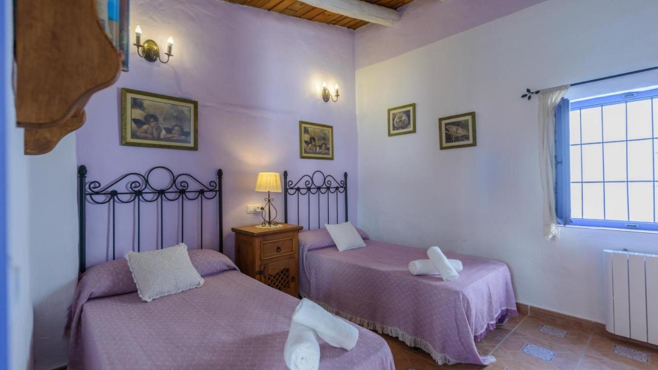 Casa Tejeda Frigiliana By Ruralidays Villa Exterior photo