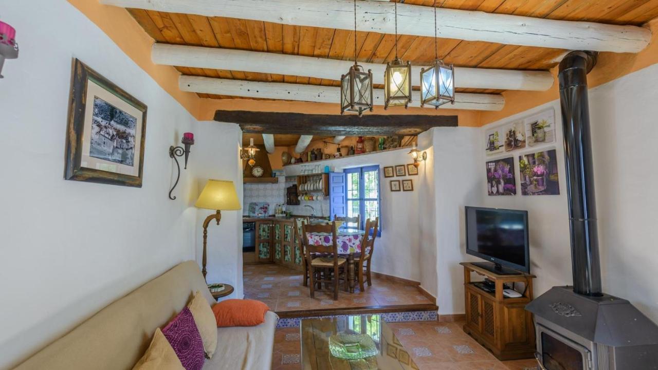 Casa Tejeda Frigiliana By Ruralidays Villa Exterior photo